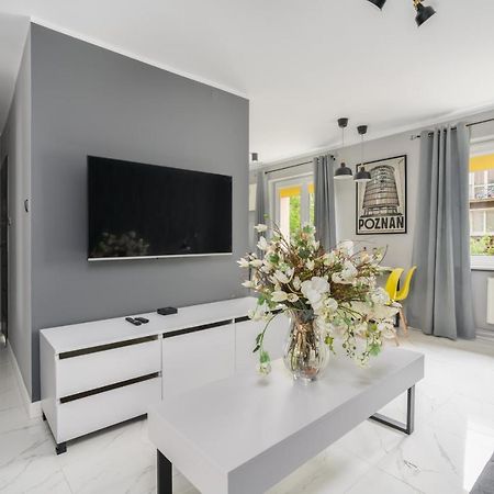 Chociszewskiego Apartment Poznan By Noclegi Renters Exteriör bild