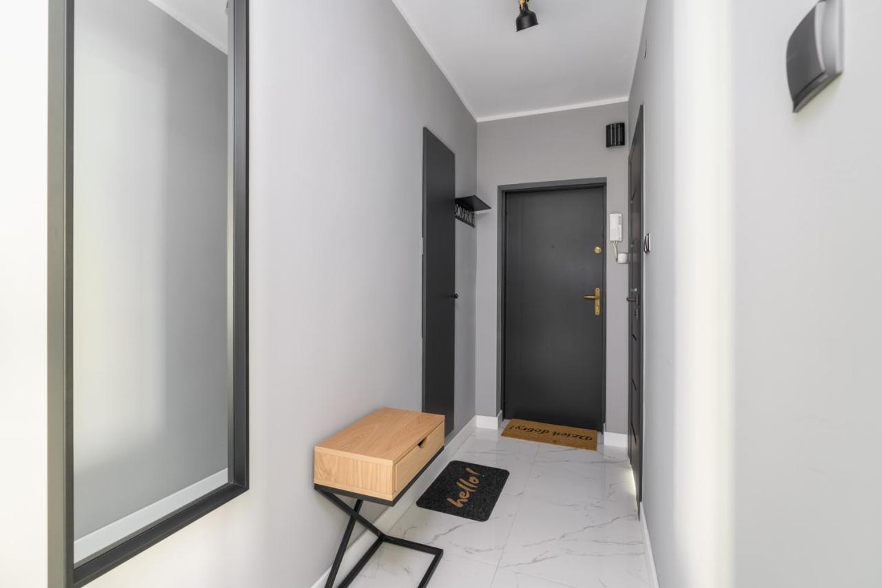 Chociszewskiego Apartment Poznan By Noclegi Renters Exteriör bild