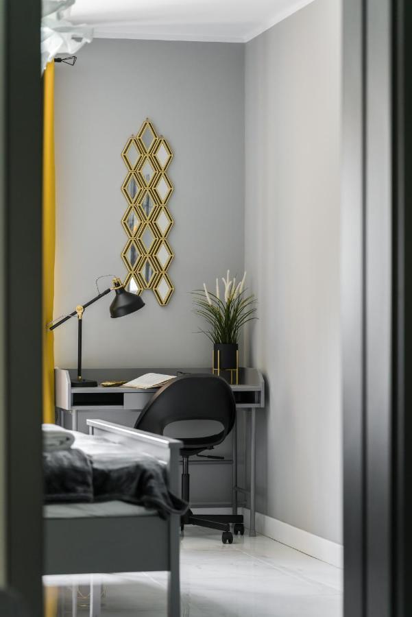 Chociszewskiego Apartment Poznan By Noclegi Renters Exteriör bild