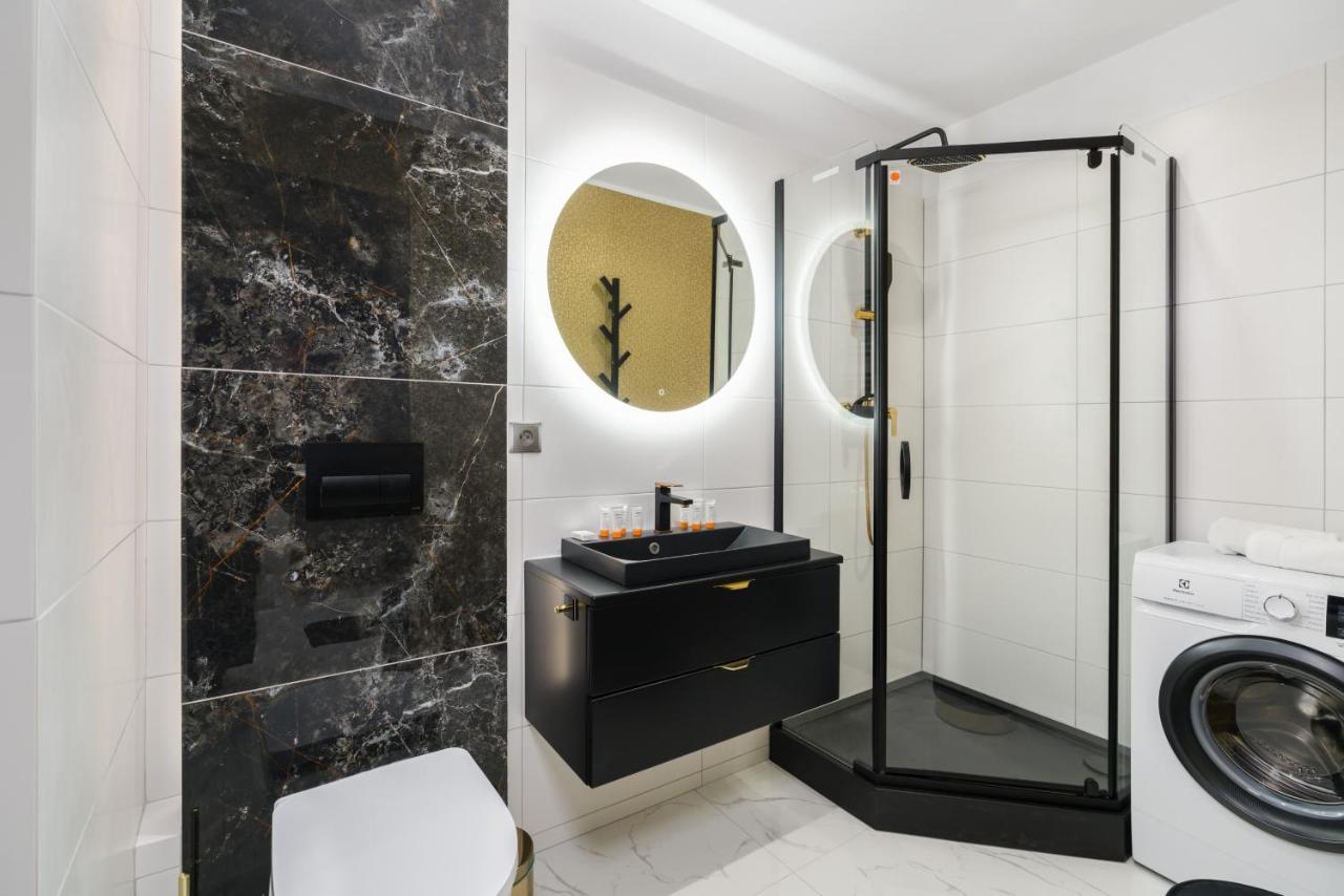 Chociszewskiego Apartment Poznan By Noclegi Renters Exteriör bild